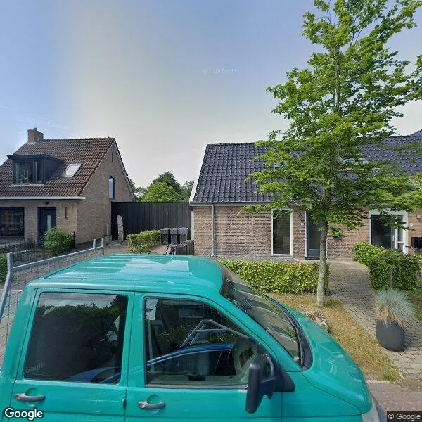 Straatbeeld van Oosterstraat 2B, 9331AL Norg