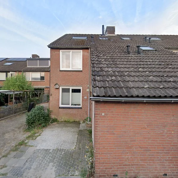Straatbeeld van Oosterstraat 32, 2931AT Krimpen aan de Lek