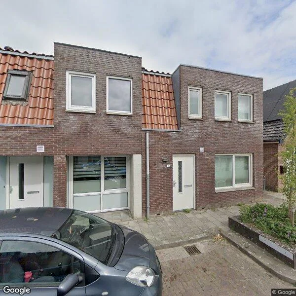 Straatbeeld van Oosterstraat 32, 1723WJ Noord-Scharwoude