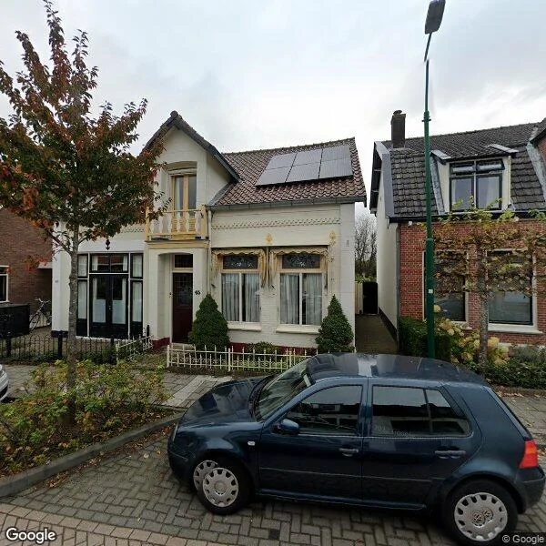 Straatbeeld van Oosterstraat 45, 3742SK Baarn