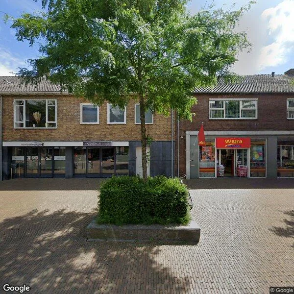 Straatbeeld van Oosterstraat 5, 3862BH Nijkerk