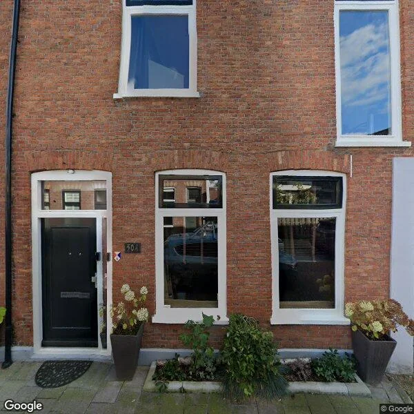 Straatbeeld van Oosterstraat 50A, 3134NS Vlaardingen