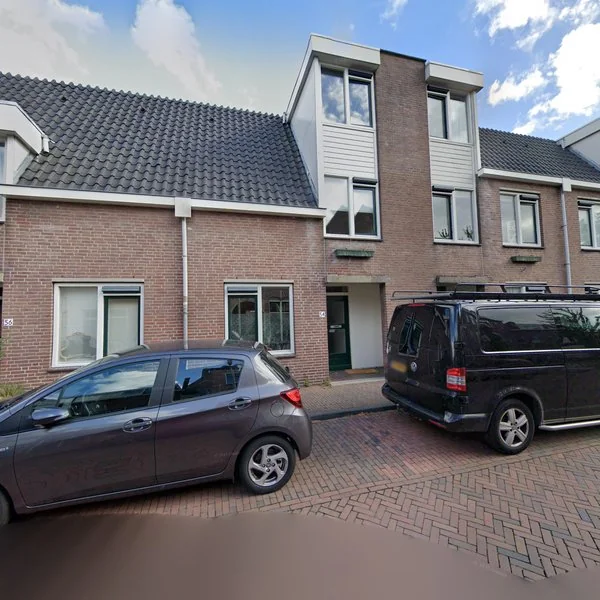 Straatbeeld van Oosterstraat 54, 2611TX Delft