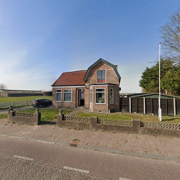 Straatbeeld van Oosterstraat 65, 1654JN Benningbroek