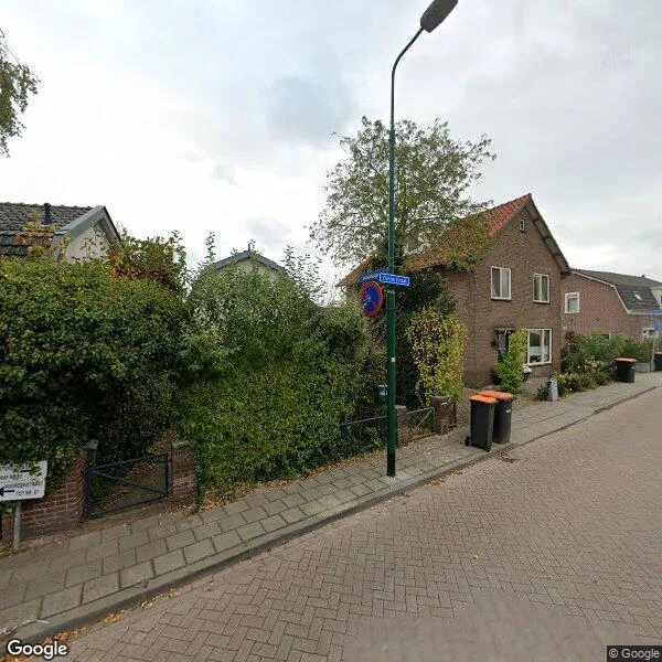 Straatbeeld van Oosterstraat 65A, 3742SM Baarn