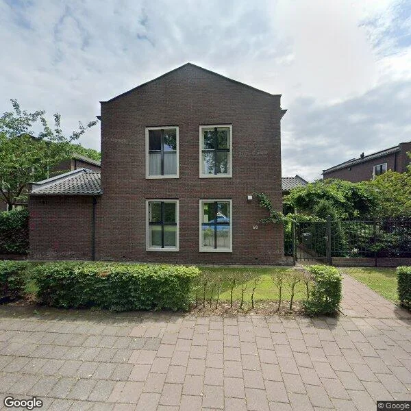 Straatbeeld van Oosterstraat 68, 7822HG Emmen