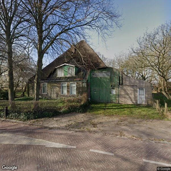 Straatbeeld van Oosterstraat 69, 1654JN Benningbroek