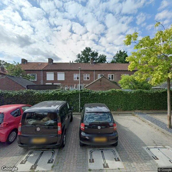 Straatbeeld van Oosterstraat 70, 4812VC Breda