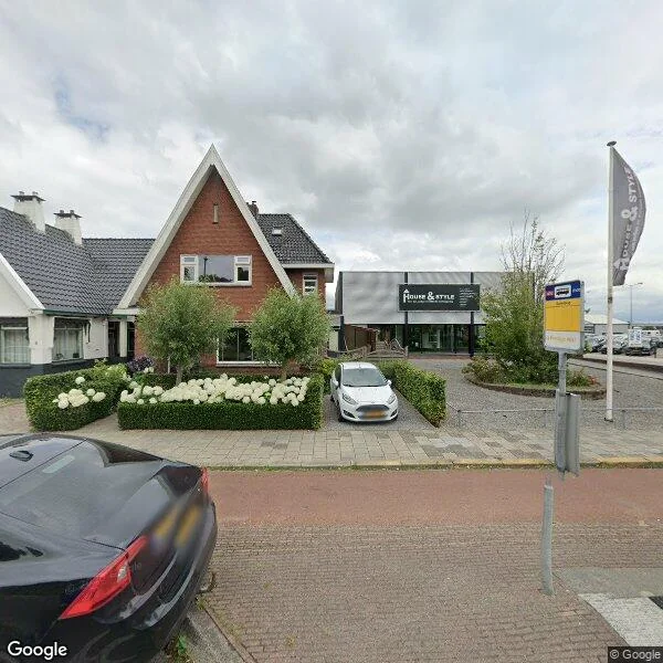 Straatbeeld van Oosterstraat 8, 9502EC Stadskanaal