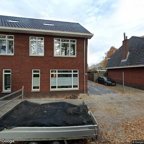 Straatbeeld van Oosterstraat 9A, 7514DX Enschede