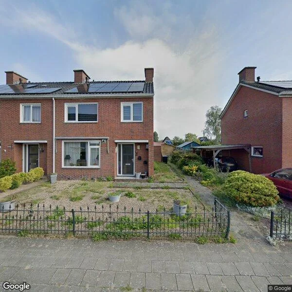 Straatbeeld van Oosterstraat 9A, 9635AA Noordbroek
