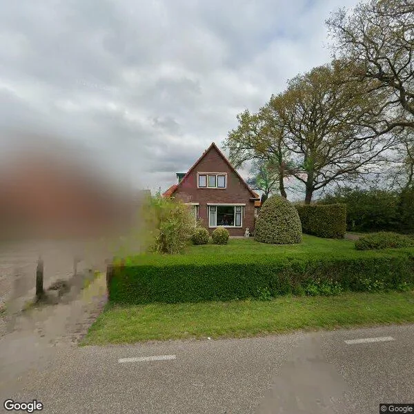Straatbeeld van Oosterstreek 61, 8388NB Oosterstreek