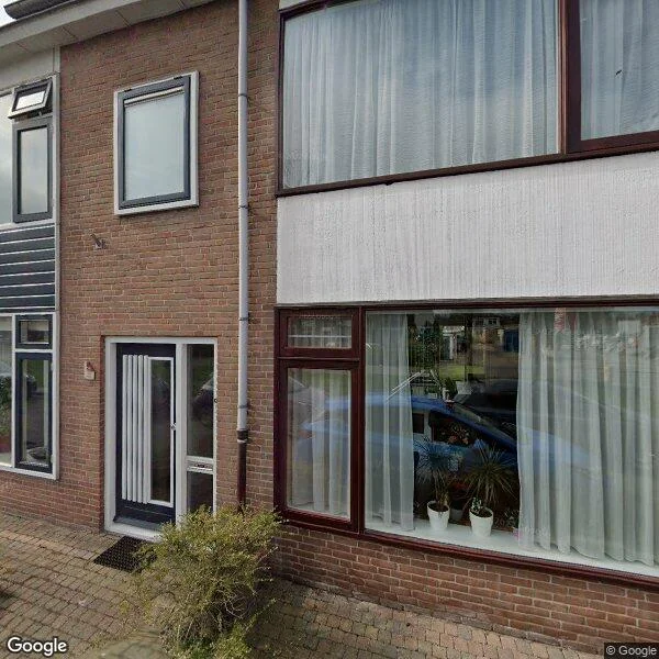 Straatbeeld van Oostertuinen 26, 1944SG Beverwijk