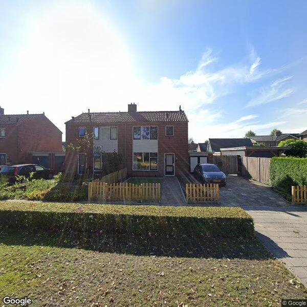 Straatbeeld van Oosterveen 2, 7711BS Nieuwleusen