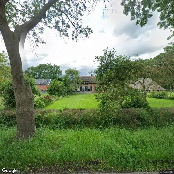 Straatbeeld van Oosterveen 63, 7711BP Nieuwleusen