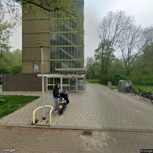 Straatbeeld van Oostervenne 223, 1444XJ Purmerend