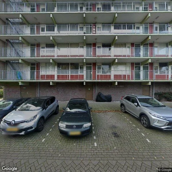 Straatbeeld van Oostervenne 314, 1444XR Purmerend