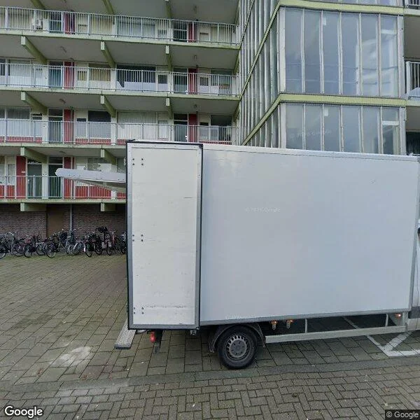 Straatbeeld van Oostervenne 360, 1444XS Purmerend