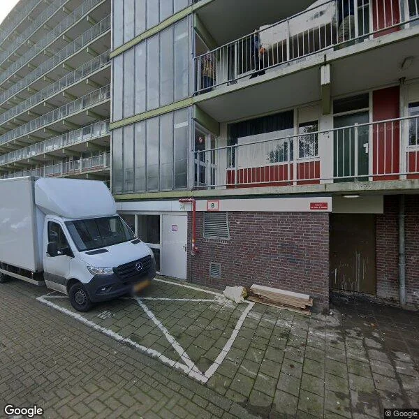 Straatbeeld van Oostervenne 366, 1444XS Purmerend