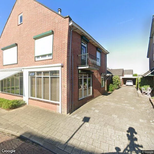 Straatbeeld van Oostervoort 3, 7103XK Winterswijk
