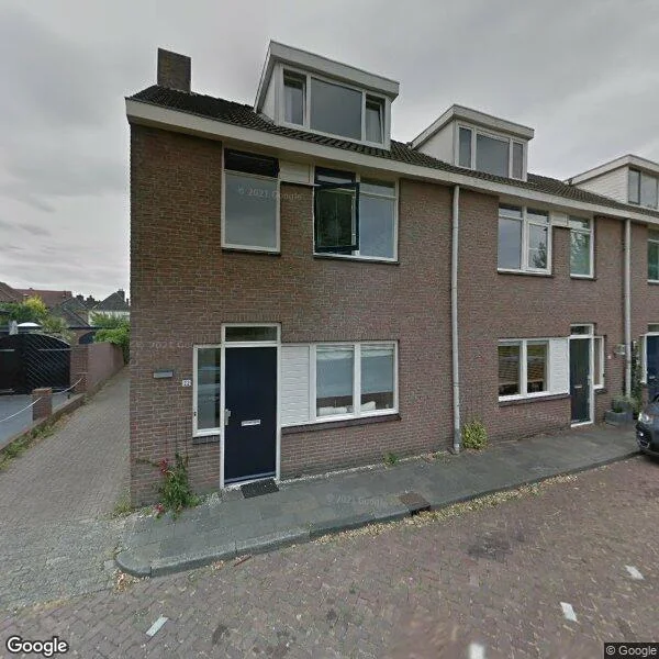 Straatbeeld van Oosterwal 22, 4101EA Culemborg