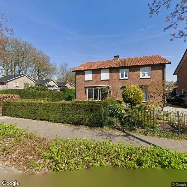 Straatbeeld van Oosterweg 121, 6602HL Wijchen