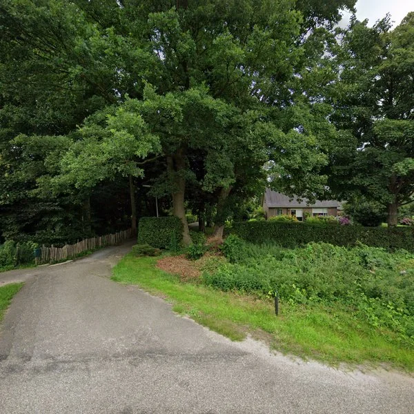 Straatbeeld van Oosterweg 16, 7685PC Beerzerveld
