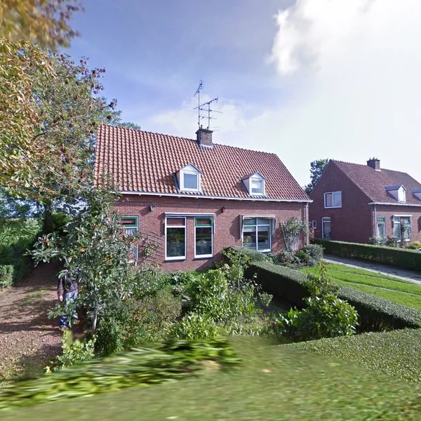 Straatbeeld van Oosterweg 21, 9892PH Feerwerd