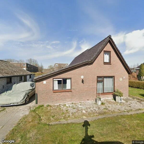 Straatbeeld van Oosterweg 4, 1701HD Heerhugowaard