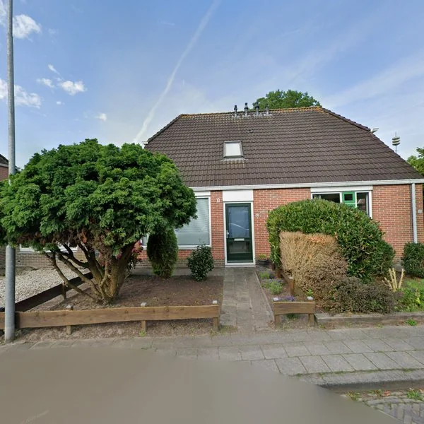 Straatbeeld van Oosterweg 42, 9804PS Noordhorn