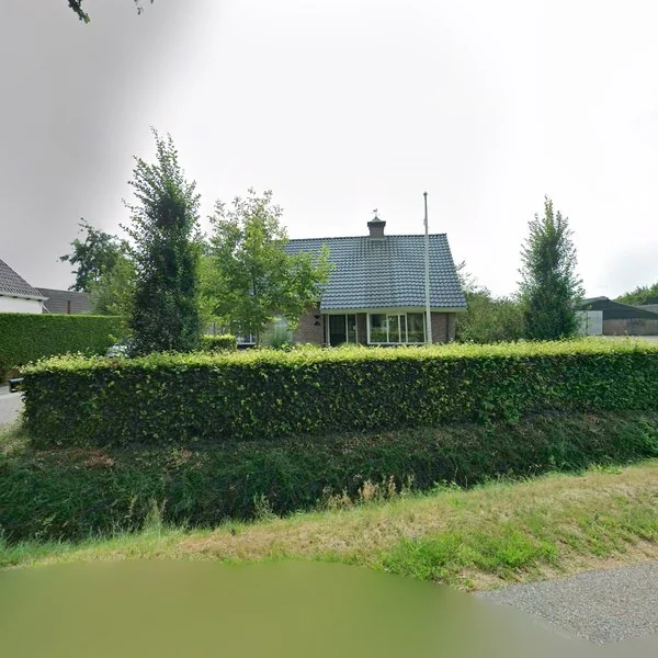 Straatbeeld van Oosterweg 5B, 9824PC Noordwijk