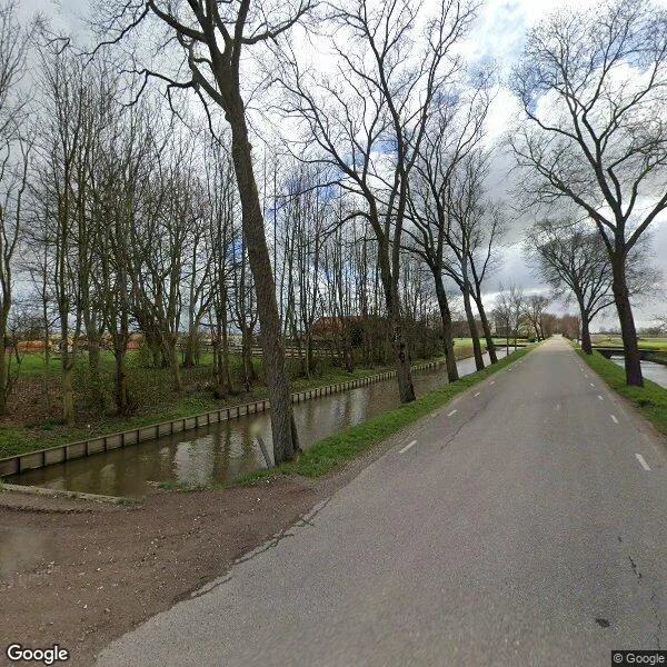 Straatbeeld van Oosterweg E 38, 1481AP Purmer