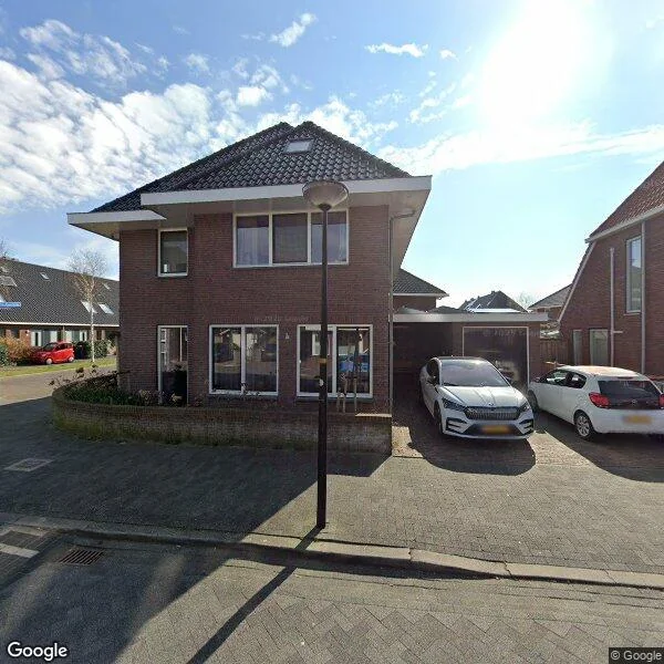 Straatbeeld van Oosterweg Noord 23, 1706AA Heerhugowaard