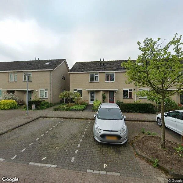 Straatbeeld van Oosterweide 12, 1902SH Castricum