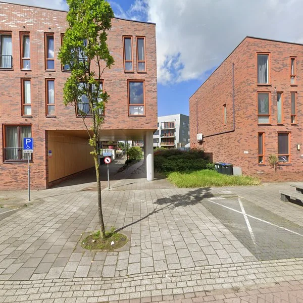 Straatbeeld van Oosterwerf 42, 1505KC Zaandam