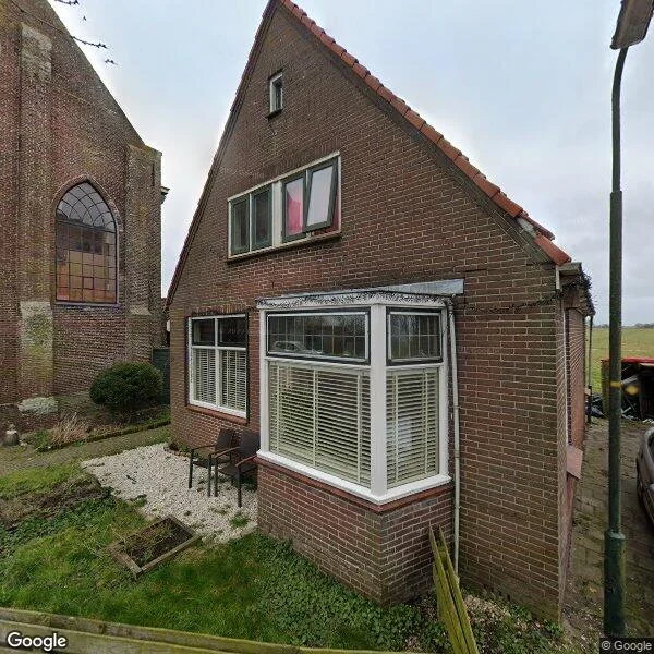 Straatbeeld van Oostgraftdijk 47, 1487MC Oost-Graftdijk