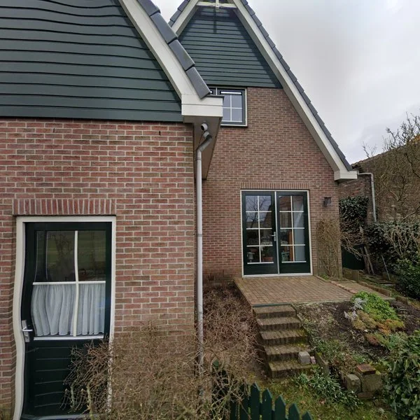 Straatbeeld van Oostgraftdijk 90, 1487MD Oost-Graftdijk