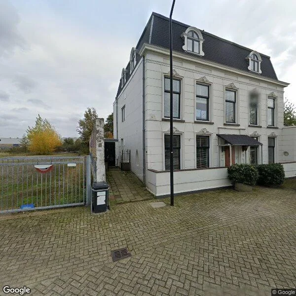 Straatbeeld van Oosthavenkade 102, 3134KA Vlaardingen