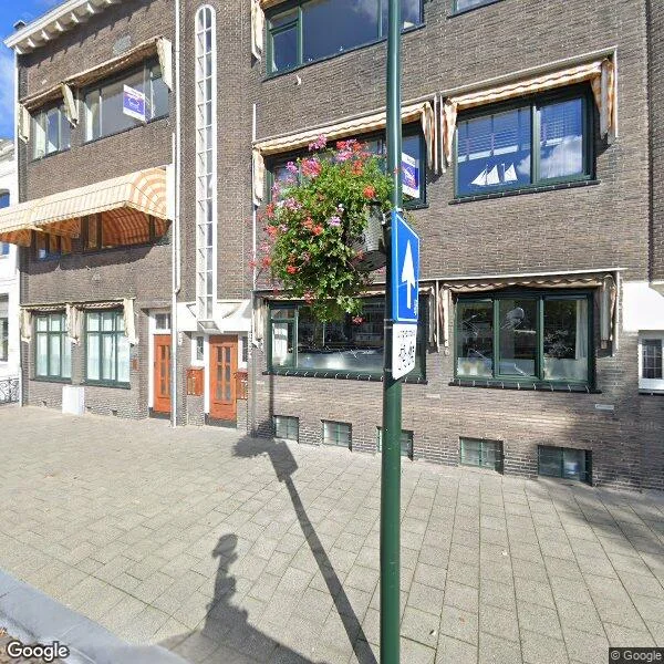 Straatbeeld van Oosthavenkade 19, 3134NV Vlaardingen