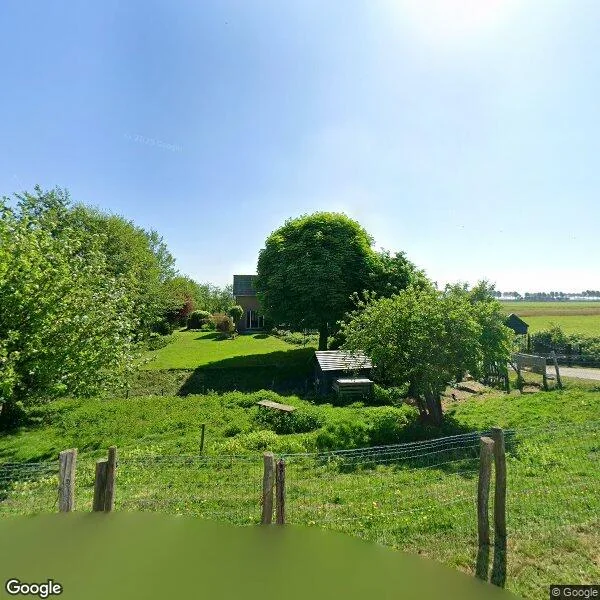 Straatbeeld van Oosthoek 27, 3265LE Piershil