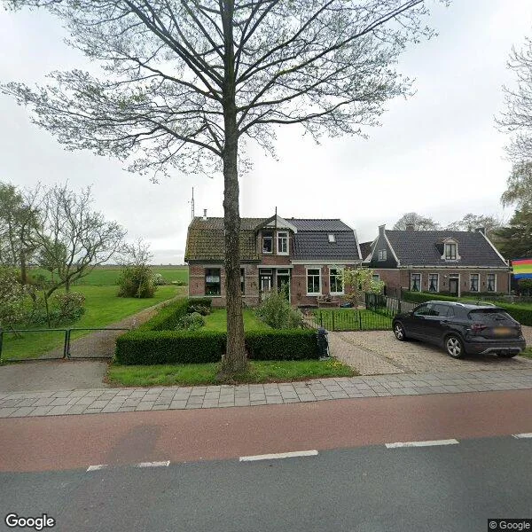 Straatbeeld van Oosthuizerweg 39, 1463LM Noordbeemster