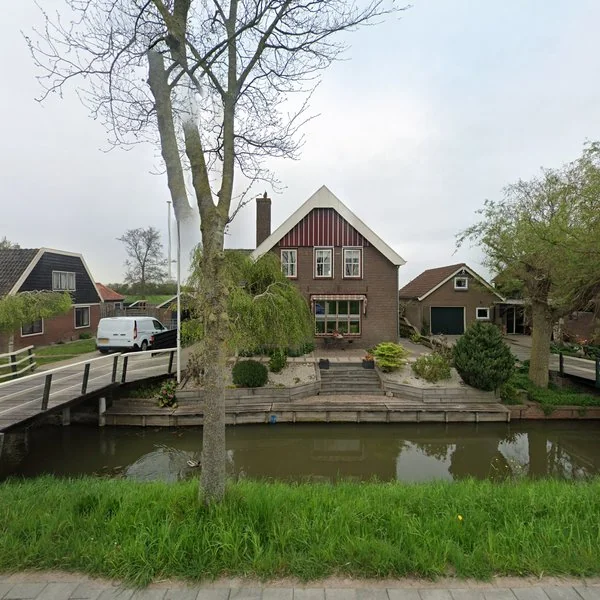 Straatbeeld van Oosthuizerweg 48, 1463LN Noordbeemster