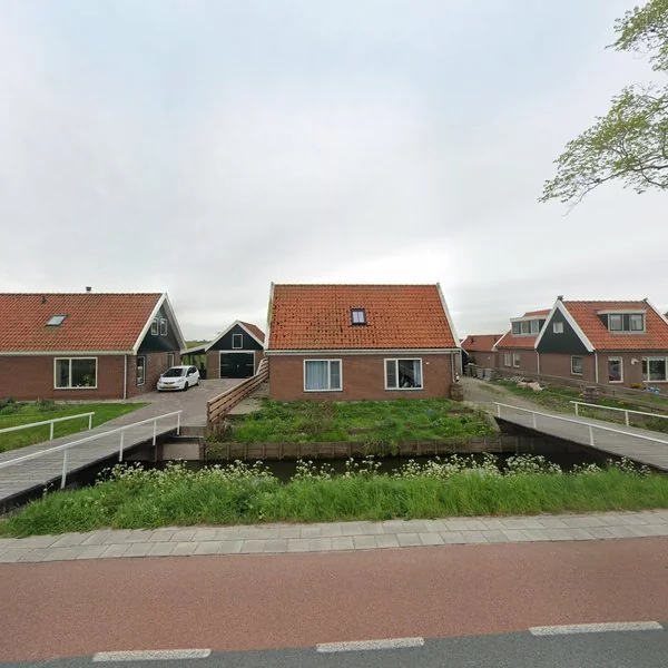 Straatbeeld van Oosthuizerweg 61, 1463LP Noordbeemster