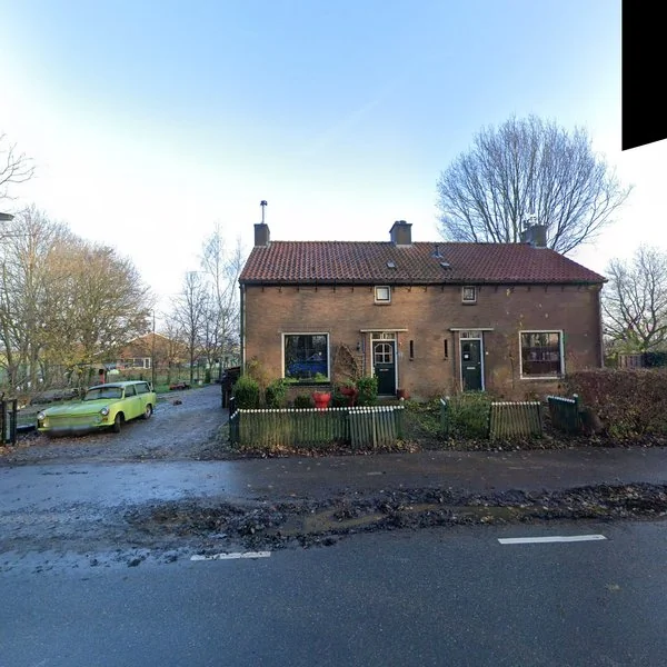 Straatbeeld van Oostkanaaldijk 14, 3632GA Loenen aan de Vecht