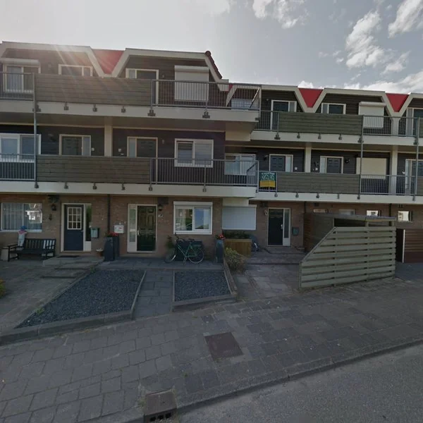 Straatbeeld van Oostkanaalweg 45C, 2461ES Ter Aar