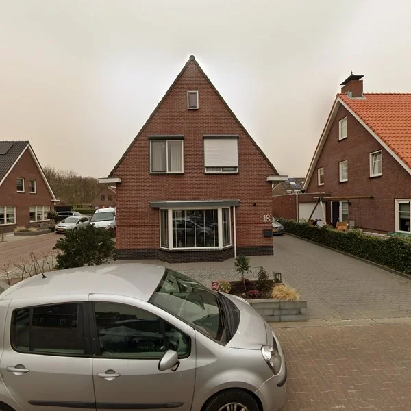 Straatbeeld van Oostkerkestraat 18, 4454BZ Borssele