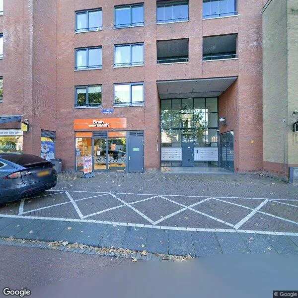 Straatbeeld van Oostlaan 92, 2641DV Pijnacker