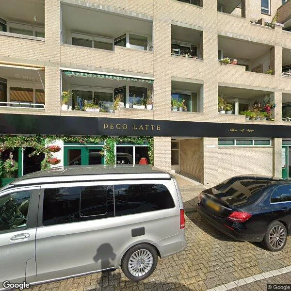 Straatbeeld van Oostmaaslaan 225E, 3063AV Rotterdam