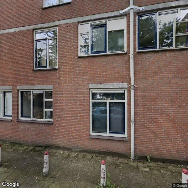 Straatbeeld van Oostmaaslaan 445, 3063AX Rotterdam