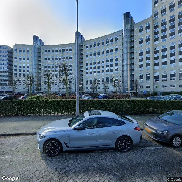 Straatbeeld van Oostmaaslaan 660, 3063DJ Rotterdam